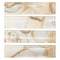 Andova Tiles Myst 3 in. x 12 in. Glass Marble Look Subway Wall Tile SAM-ANDMYS245 - alternate 4